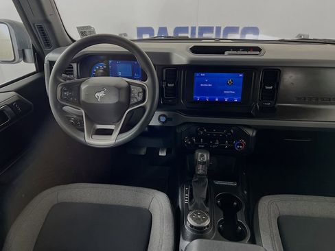 Certified 2023 Ford Bronco 4-Door image 27