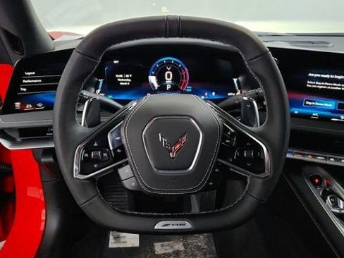 New 2026 Chevrolet Corvette Z06 w/ Battery Protection Package image 14