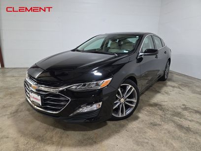 Used 2024 Chevrolet Malibu LT
