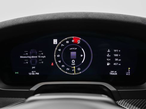Certified 2026 Porsche 911 GT3 RWD image 55