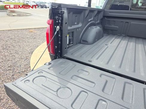 New 2025 Ford F150 Lariat w/ Equipment Group 501A Mid image 33