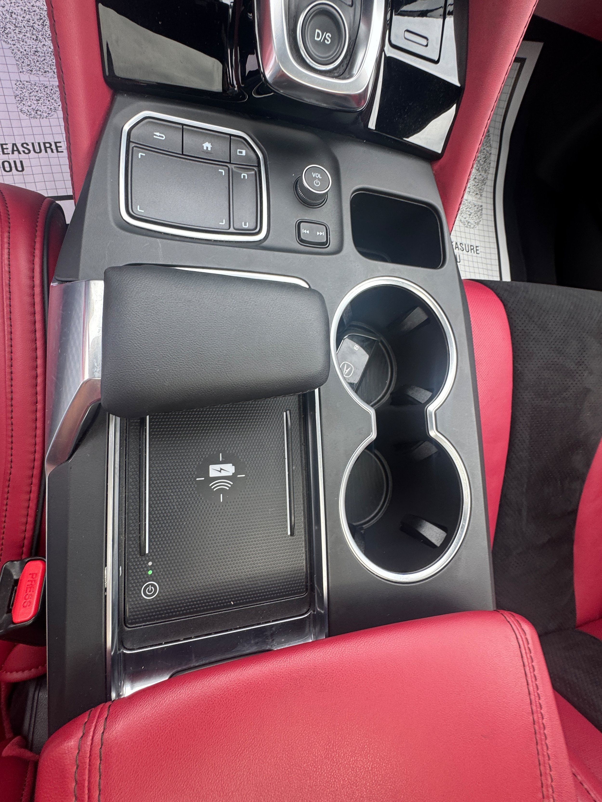 Used 2024 Acura MDX A-Spec AWD/4WD image 16