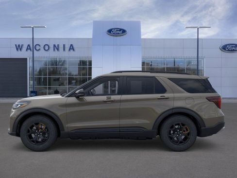 New 2026 Ford Explorer Tremor w/ Tremor Ultimate Package AWD/4WD image 3