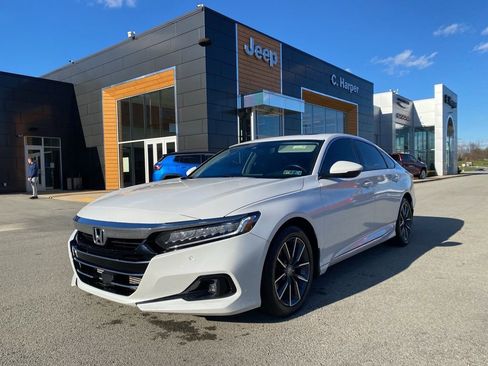 Used 2022 Honda Accord EX-L image 5