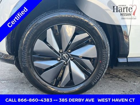 Certified 2023 Nissan Ariya FWD image 41