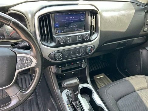 Used 2021 Chevrolet Colorado LT w/ Fleet Safety Package AWD/4WD image 20