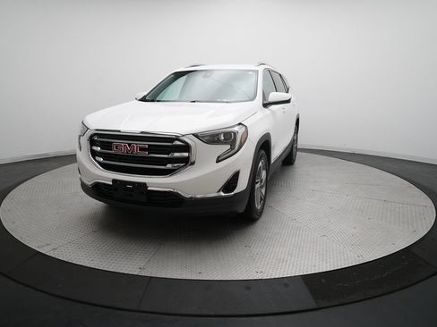 Used 2020 GMC Terrain SLT AWD/4WD image 12
