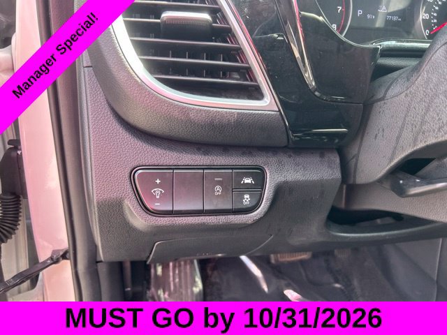 Used 2021 Kia Seltos EX AWD/4WD image 18