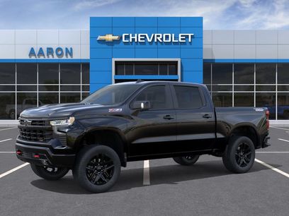 New 2026 Chevrolet Silverado 1500 LT Trail Boss w/ LT Trail Boss Premium Package