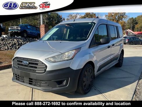 Used 2020 Ford Transit Connect XL FWD image 3