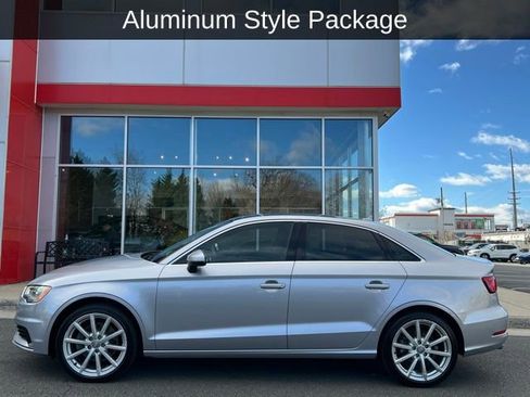 Used 2015 Audi A3 2.0T Premium w/ Audi MMI Navigation Plus image 3