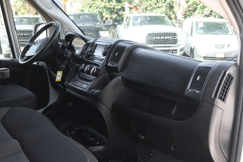 Used 2020 RAM ProMaster 3500 FWD image 32