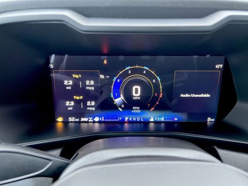 New 2026 Chevrolet Colorado Trail Boss AWD/4WD image 11