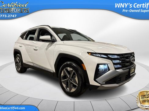 Used 2025 Hyundai Tucson SEL image 3