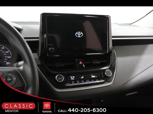 Certified 2023 Toyota Corolla LE image 9