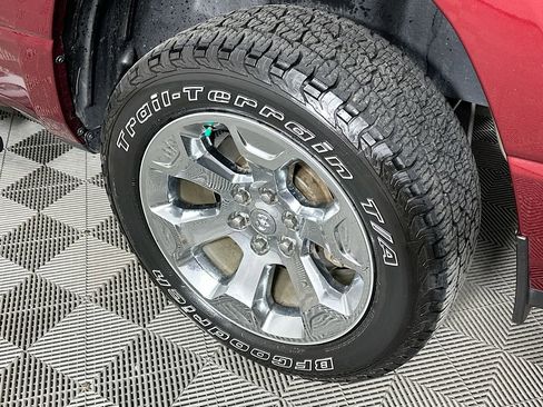 Certified 2021 RAM 1500 Big Horn image 37