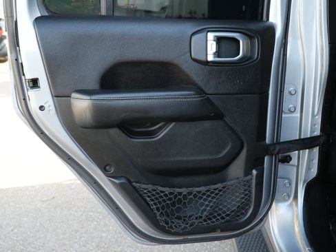 Used 2019 Jeep Wrangler Unlimited Sahara w/ Safety Group image 19