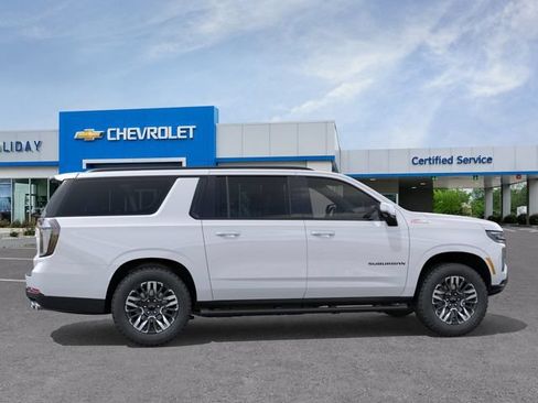 New 2026 Chevrolet Suburban Z71 w/ Z71 Off-Road Package AWD/4WD image 5