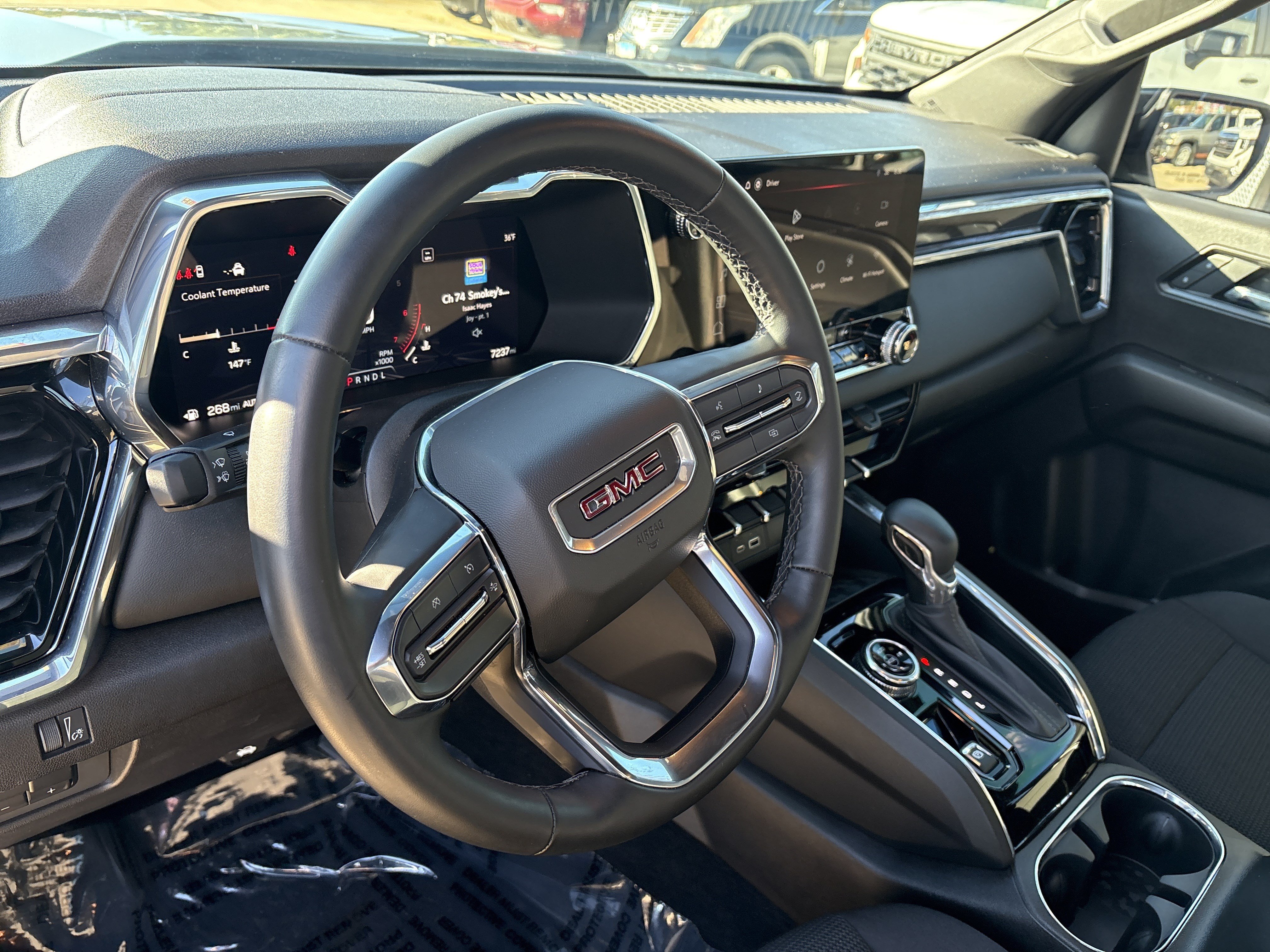 Used 2025 GMC Canyon Elevation w/ Convenience Package AWD/4WD image 22
