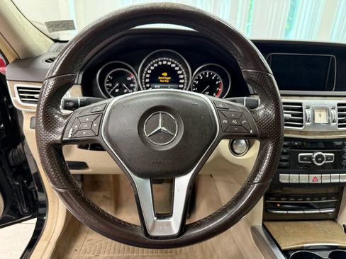 Used 2014 Mercedes-Benz E 350 Sedan w/ Premium 1 Package image 28