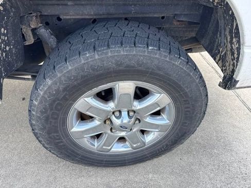 Used 2014 Ford F150 XLT w/ Equipment Group 302A Luxury AWD/4WD image 6