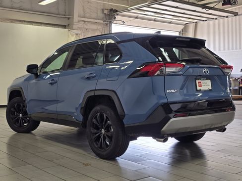 Certified 2024 Toyota RAV4 SE AWD/4WD image 12