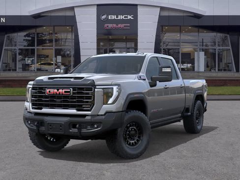 New 2026 GMC Sierra 2500 AT4X image 6