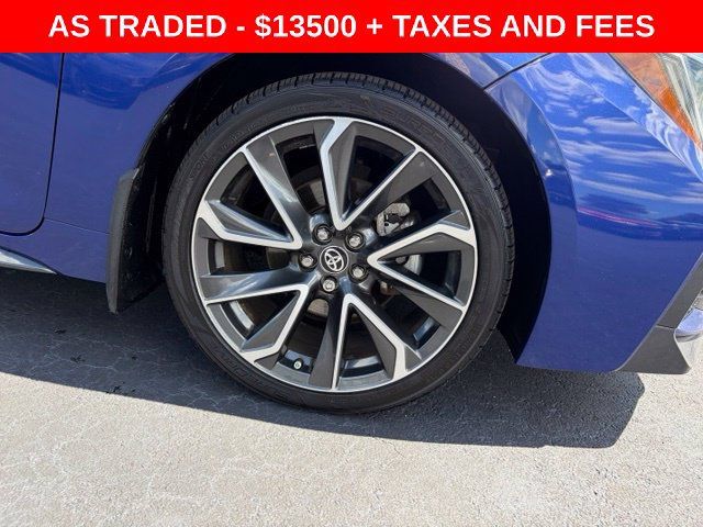 Used 2020 Toyota Corolla SE w/ SE Premium Package FWD image 8