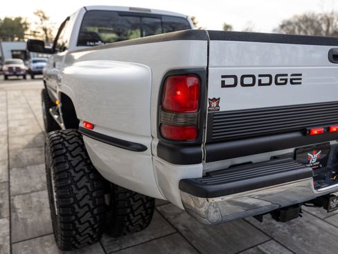 Used 1999 Dodge Ram 3500 Truck 4dr Quad Cab 155 WB DRW 4WD image 27