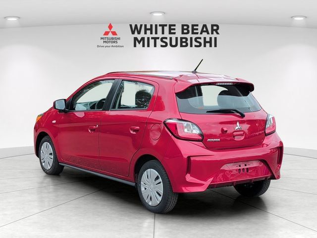 Used 2024 Mitsubishi Mirage ES FWD image 4