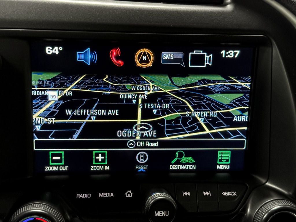 Used 2017 Chevrolet Corvette Z06 RWD image 27