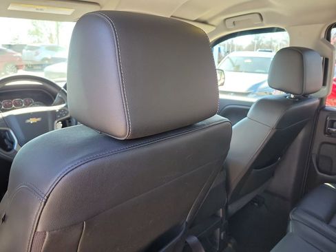 Used 2017 Chevrolet Silverado 1500 LT w/ All Star Edition image 13