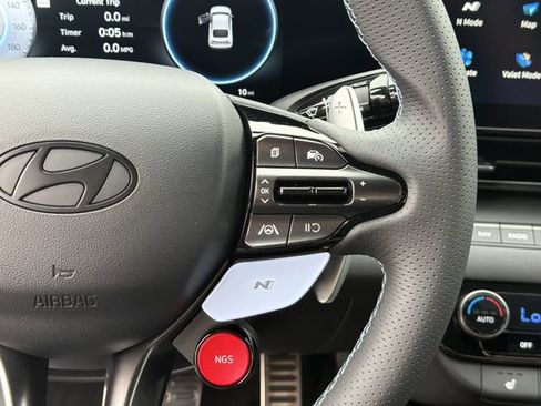 New 2026 Hyundai Elantra N FWD image 25