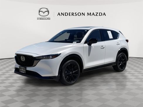 Certified 2024 MAZDA CX-5 Carbon Edition image 1