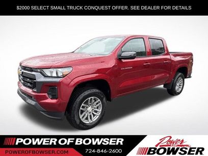 New 2026 Chevrolet Colorado LT
