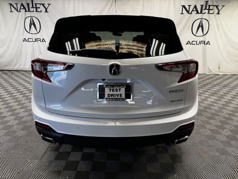 Certified 2025 Acura RDX SH-AWD w/ Technology Package image 4