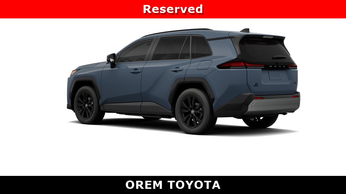 New 2026 Toyota RAV4 SE AWD/4WD image 6