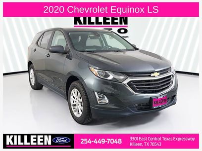 Used 2020 Chevrolet Equinox LS w/ LS Convenience Package