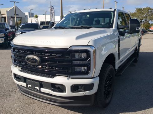 Used 2024 Ford F250 Lariat w/ Lariat Ultimate Package image 9