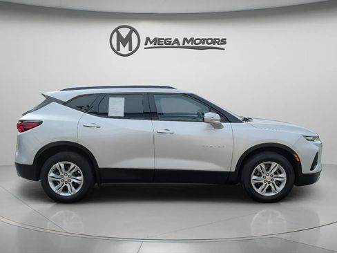 Used 2021 Chevrolet Blazer LT AWD/4WD image 9