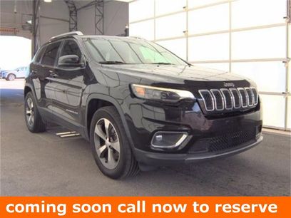 Used 2020 Jeep Cherokee Limited