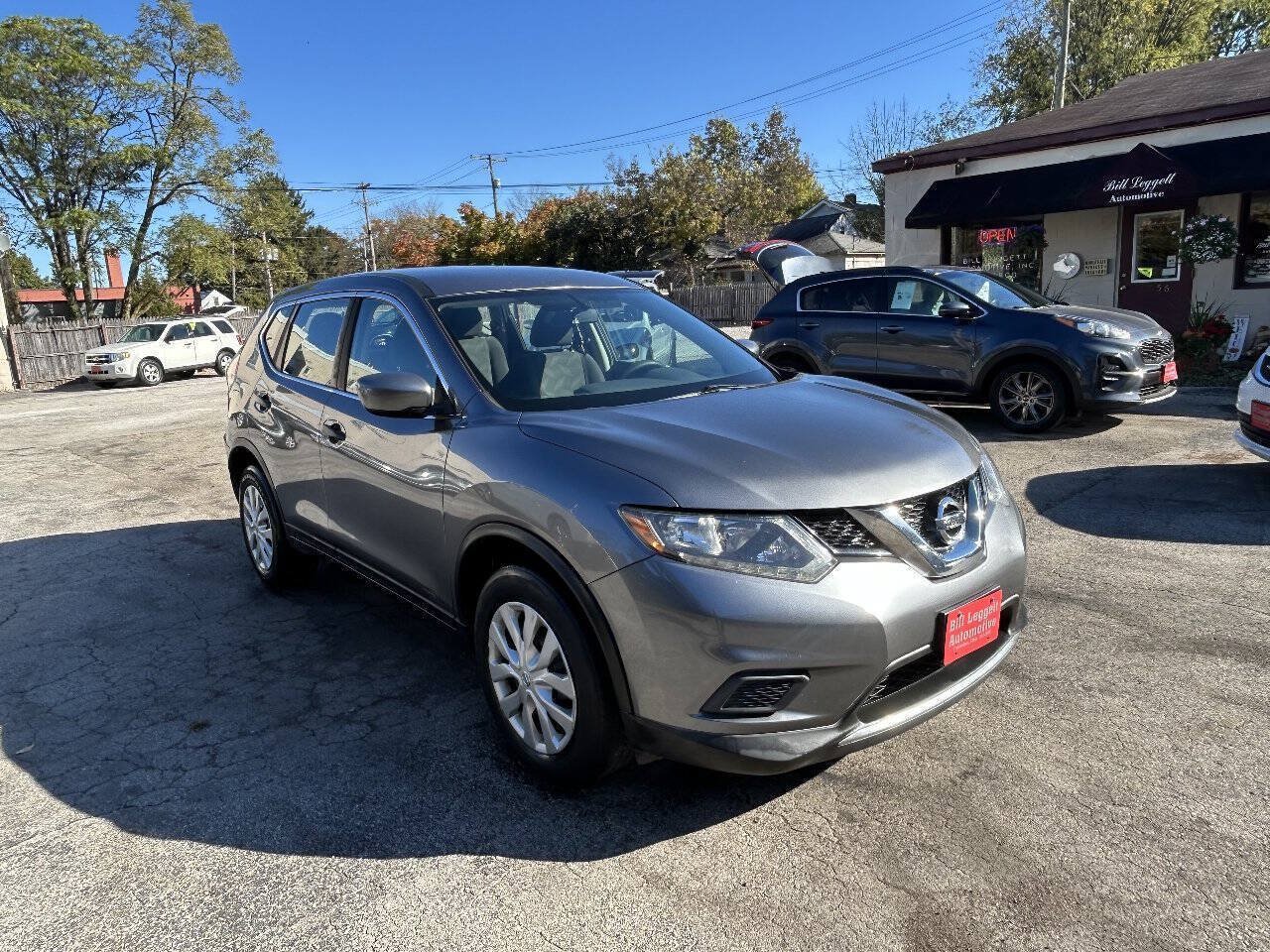 Used 2016 Nissan Rogue S FWD image 14