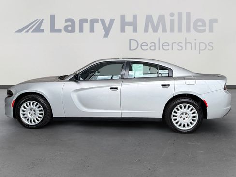 Used 2018 Dodge Charger Police w/ Patrol Package Base Prep AWD/4WD image 2