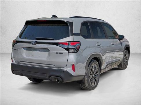 New 2026 Subaru Forester Sport AWD/4WD image 2
