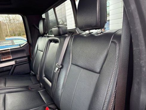 Used 2022 Ford F250 Lariat w/ Lariat Ultimate Package AWD/4WD image 27