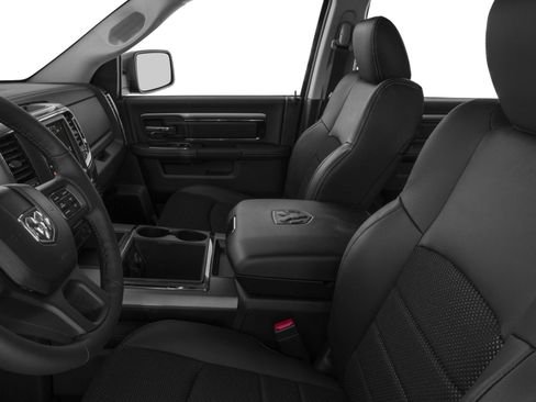 Used 2016 RAM 1500 Big Horn AWD/4WD image 6