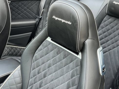 Used 2018 Bentley Continental GT Supersports AWD/4WD image 24