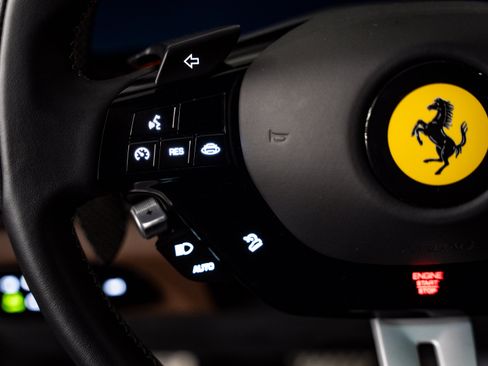 Used 2024 Ferrari Purosangue AWD/4WD image 47