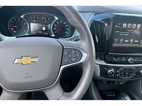 Used 2019 Chevrolet Traverse Premier AWD/4WD image 11