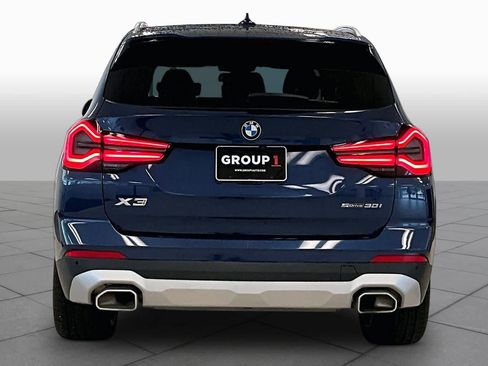 Used 2024 BMW X3 sDrive30i w/ Convenience Package RWD image 4